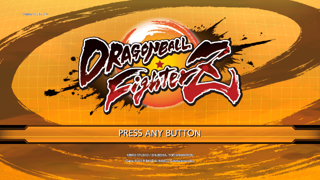 Dragon Ball FighterZ screenshot 2 for Playstation 5
